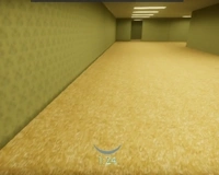 Backrooms game io Gameplay GIF Small