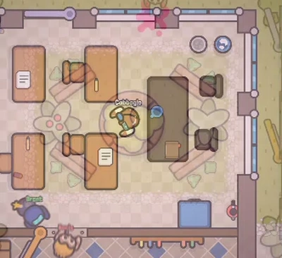 School-Brake .io Gameplay GIF Large