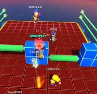 StumbleGuys Gameplay GIF Small
