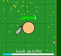 Sword-Battle .io Gameplay GIF Small